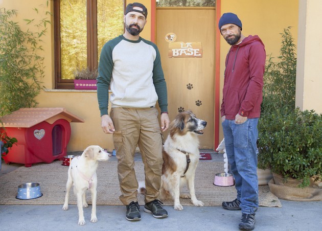 Missione Cuccioli 7, Simone Dalla Valle e Lorenzo Cioppi a Blogo: “Premiata la spontaneità di cani e bambini” (video)