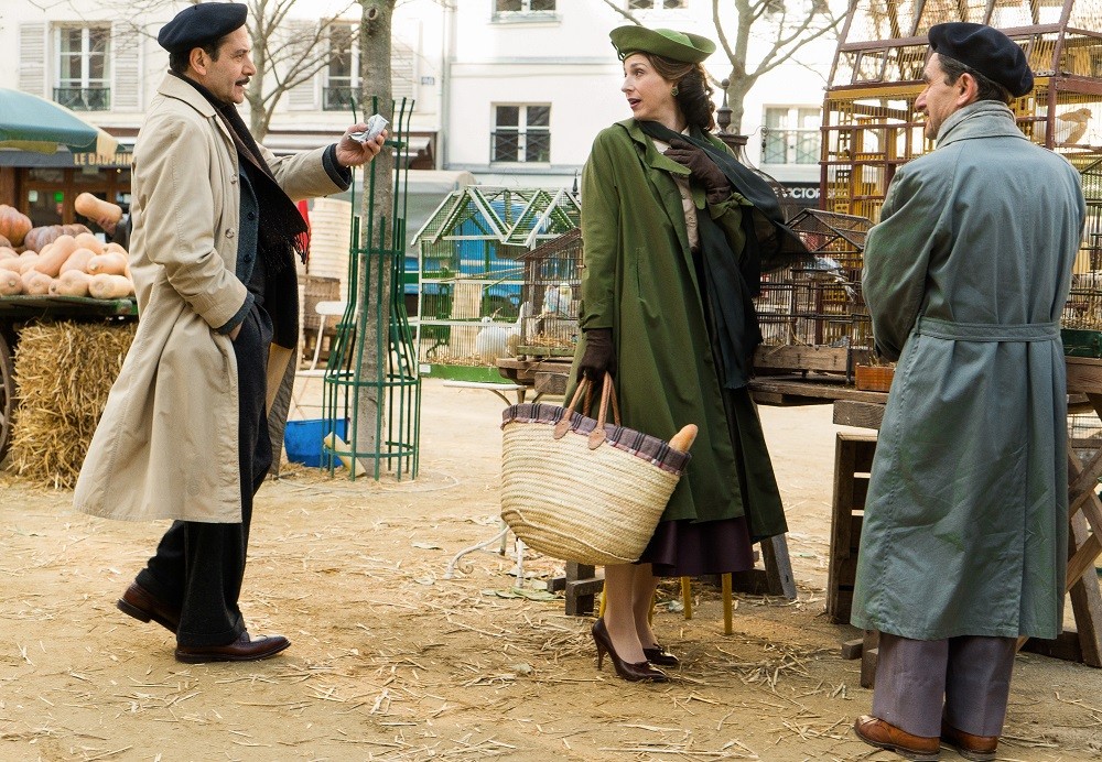 The Marvelous Mrs. Maisel, seconda stagione