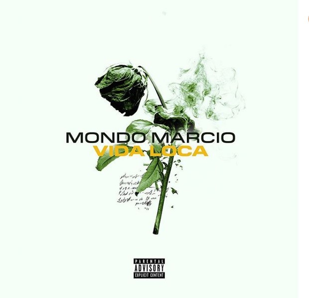Mondo Marcio, Vida Loca è il nuovo singolo (Testo e Audio)