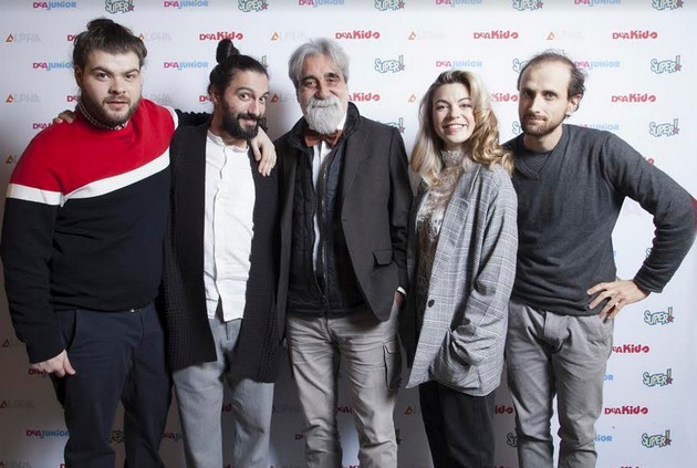 DeAKids, DeAJunior, Super!, Alpha: nuovi programmi per il palinsesto di Natale 2018