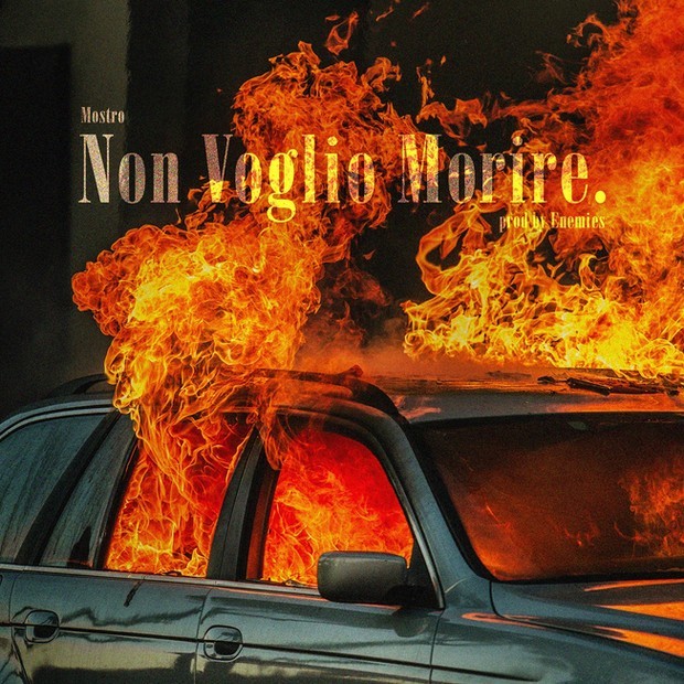 Mostro, Non voglio morire è il nuovo singolo (Testo e Video)