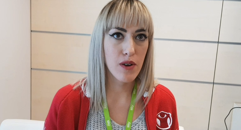 X Factor 2018, l’intervista a Naomi