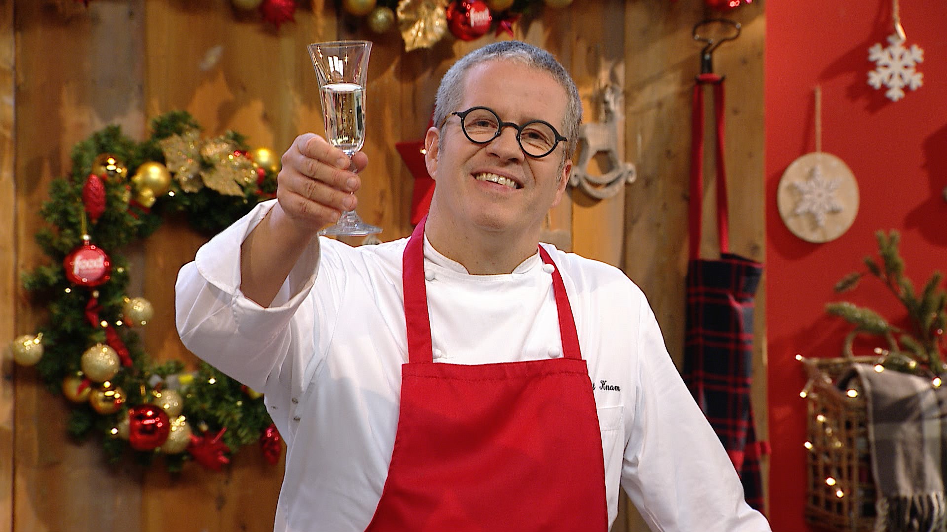 Natale in Cucina con Food Network, tornano le Feste su Discovery
