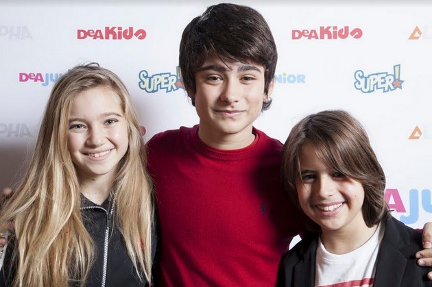 New School 2: l’intervista di Cloe Romagnoli, Matteo Valentini, Edoardo Tarantini a Blogo (video)