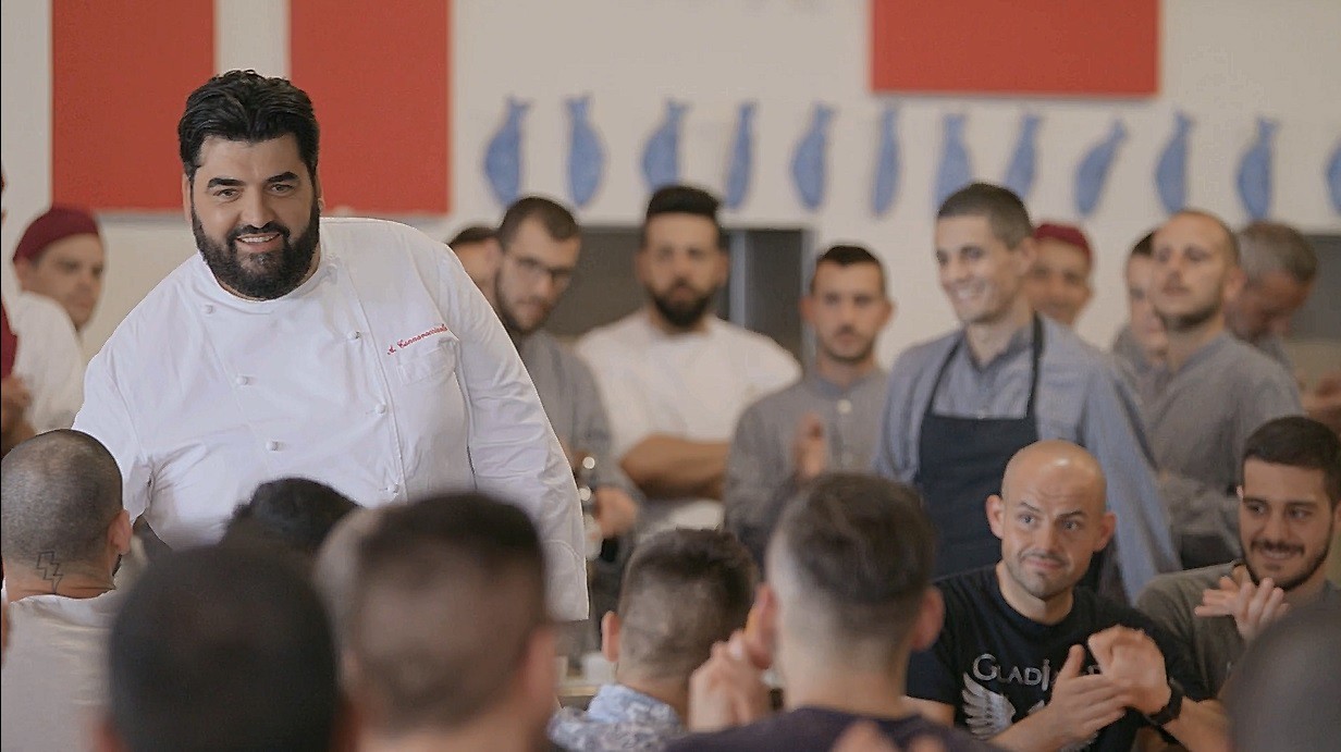 Ci pensa Antonino a San Patrignano: il Natale food di Nove è solidale