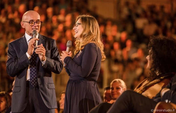 Opera on Ice: pattinaggio artistico e arie dell’opera, con Alfonso Signorini su Canale 5