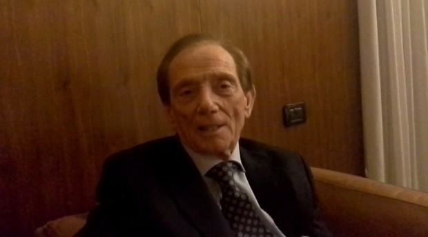 Sereno Variabile – 40 anni insieme, Osvaldo Bevilacqua a TvBlog: “Questo record è merito dell’affetto del pubblico” (Video)