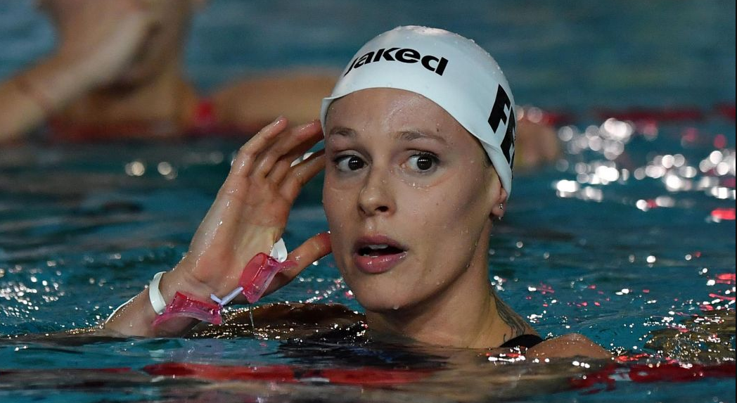 Federica Pellegrini contro Eurosport per un tweet: “Vi piace darmi addosso”