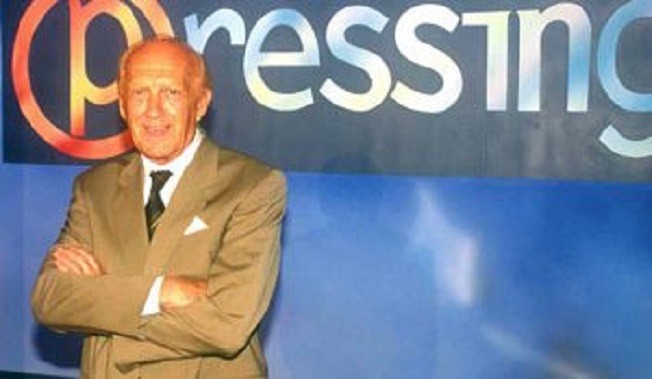 Raimondo Vianello e quella proposta per la conduzione di Stranamore