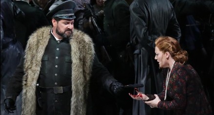 Prima della Scala 2018, Attila