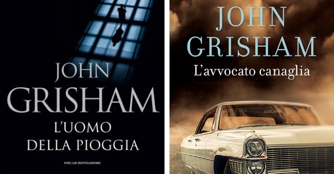 Nasce l’universo di John Grisham: L’Uomo della Pioggia e L’avvocato Canaglia adattate da Hulu