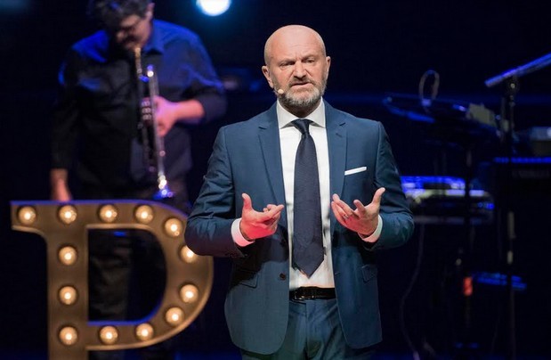 In-tolleranza zero: il nuovo one-man-show di Pucci, il 23 dicembre 2018 su Italia 1