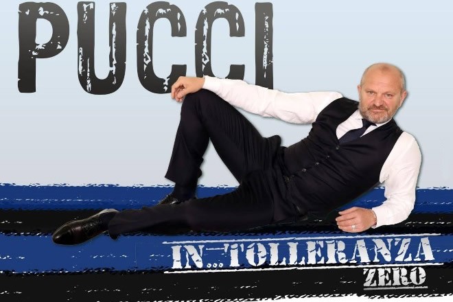 In-Tolleranza Zero, Andrea Pucci: l’artista poliedrico che non cambia ma migliora