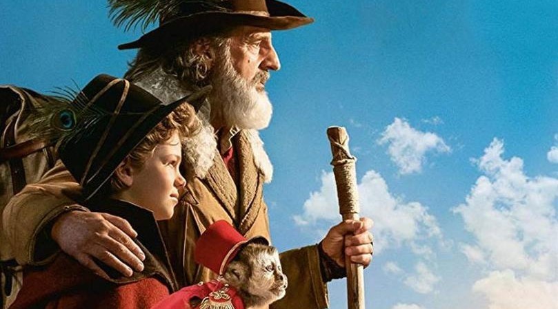 Remi: nuovo trailer italiano del film live-action di Antoine Blossier