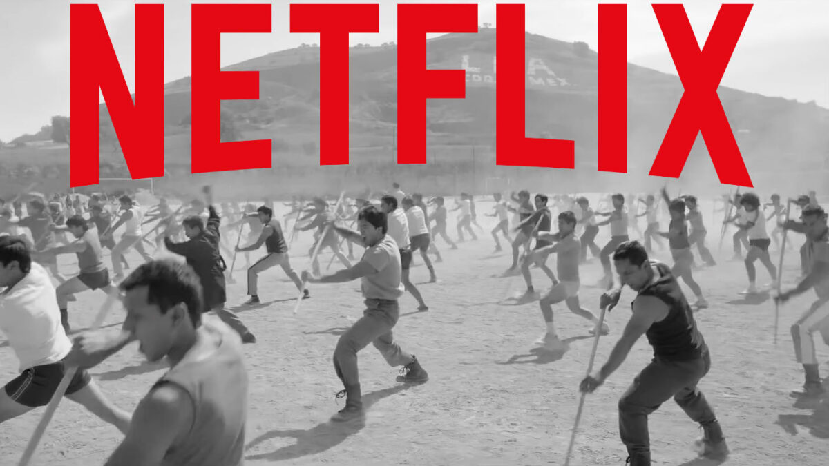 Roma di Alfonso Cuaron, perché Netflix censura gli incassi in sala?