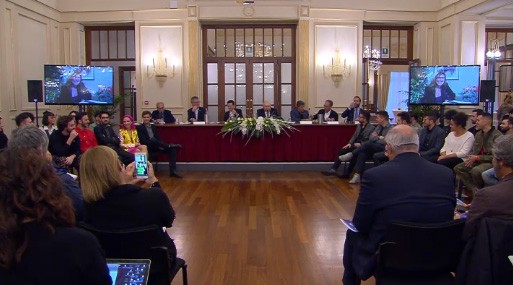 Sanremo Giovani, conferenza stampa: i 22 Big annunciati con un sorteggio