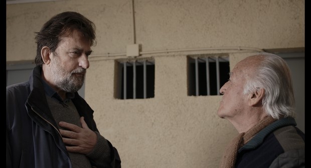 Santiago, Italia – foto e poster del documentario di Nanni Moretti