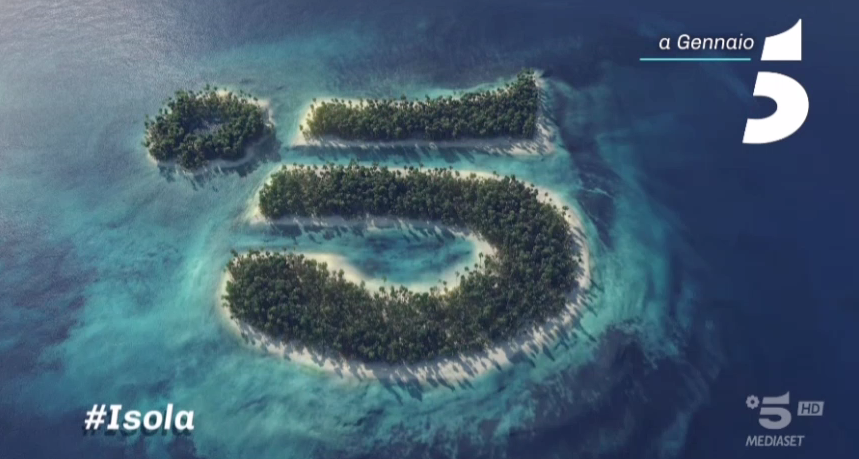 L’Isola dei Famosi 2019, il promo in onda su Canale 5 (video)