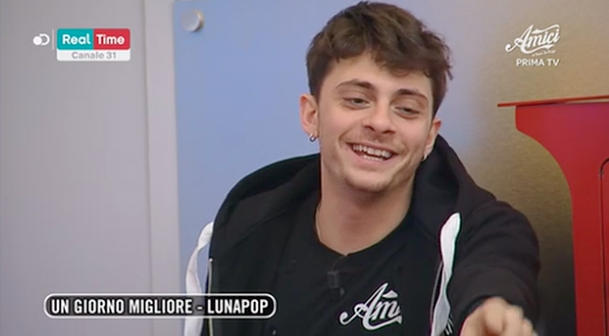 Amici, il daily di martedì 18 dicembre 2018