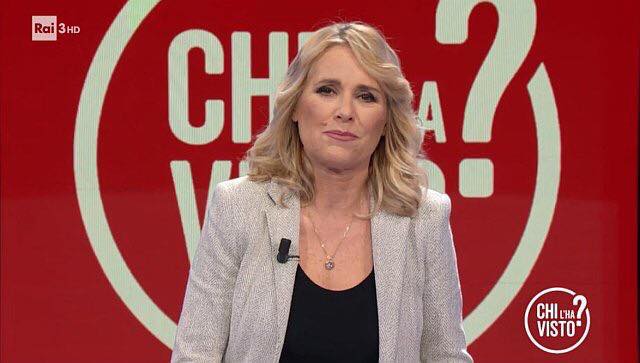 Chi l’ha visto?, Federica Sciarelli e la riflessione su Sfera Ebbasta: “E’ responsabile dei messaggi culturali delle sue canzoni”