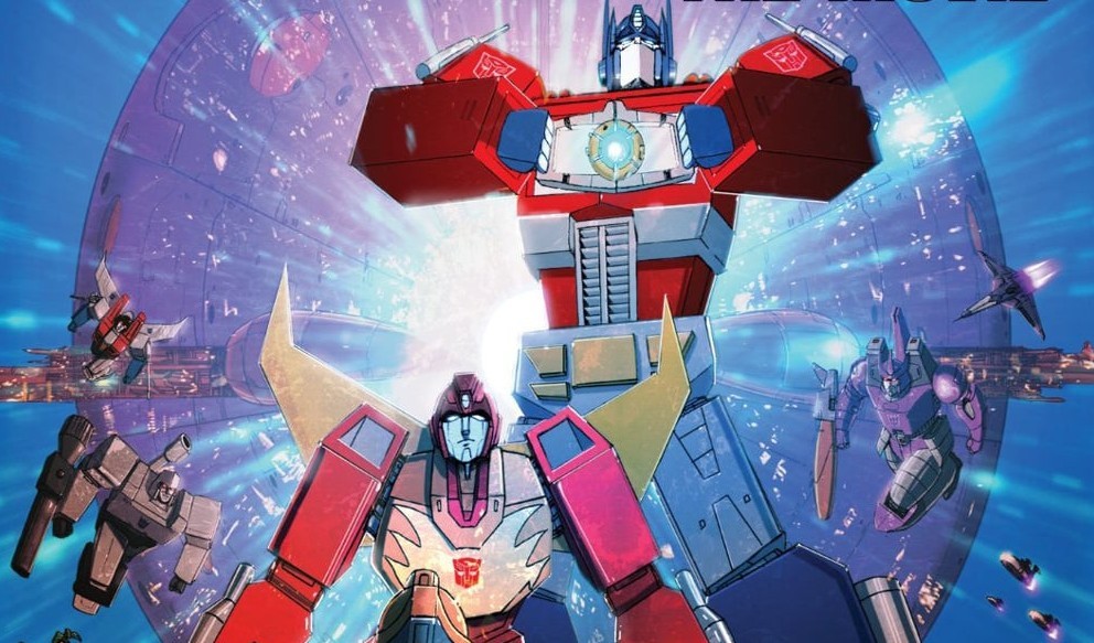 Transformers: arriva un film d’animazione sulla mitologia di Cybertron