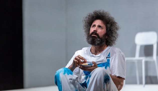 Sanremo 2019: Simone Cristicchi – Abbi cura di me (testo e video)