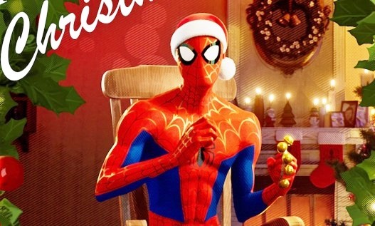 Spider-Man: Un nuovo universo – la colonna sonora di Natale “A Very Spidey Christmas”