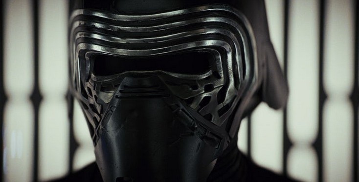Star Wars 9: Kylo Ren avrà un nuovo casco?