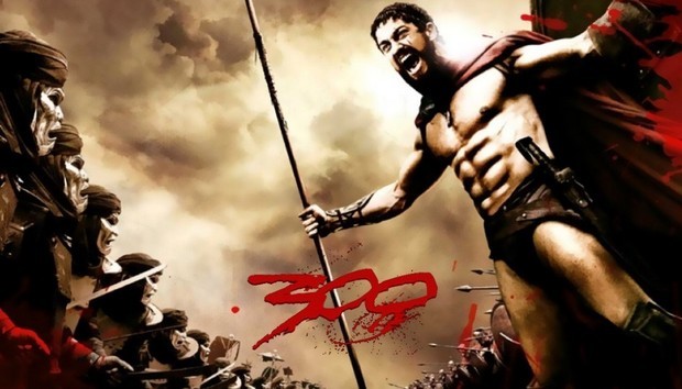 Stasera in tv: “300” su Italia 1