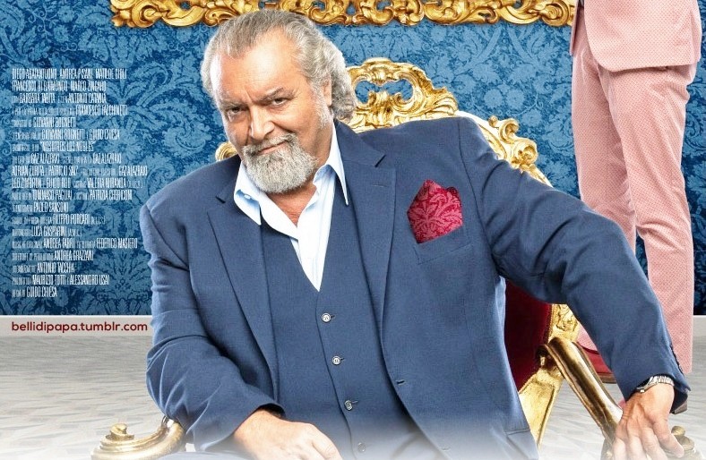 Stasera in tv: “Belli di Papà” su Canale 5