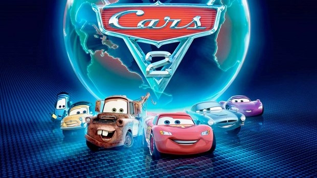 Stasera in tv: “Cars 2” su Rai 2