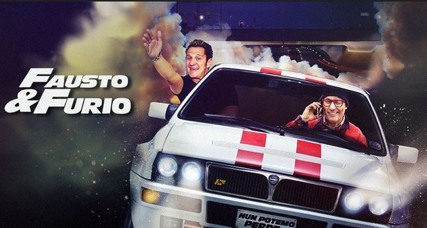 Stasera in tv: “Fausto & Furio” su Italia 1
