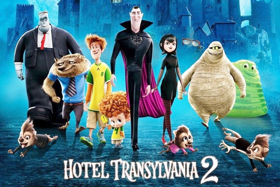 Stasera in tv: “Hotel Transylvania 2” su Rai 2