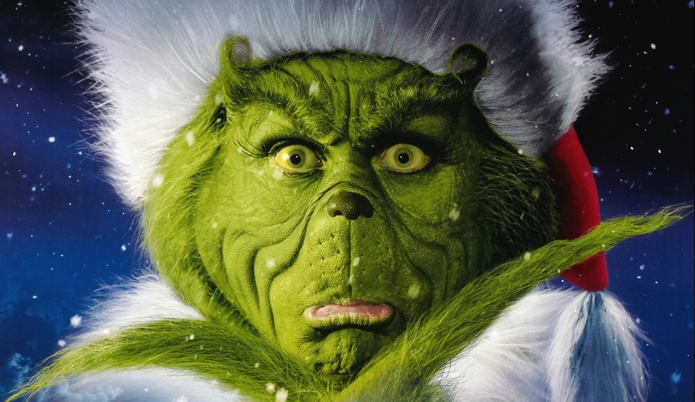 Stasera in tv: “Il Grinch” con Jim Carrey su Italia 1