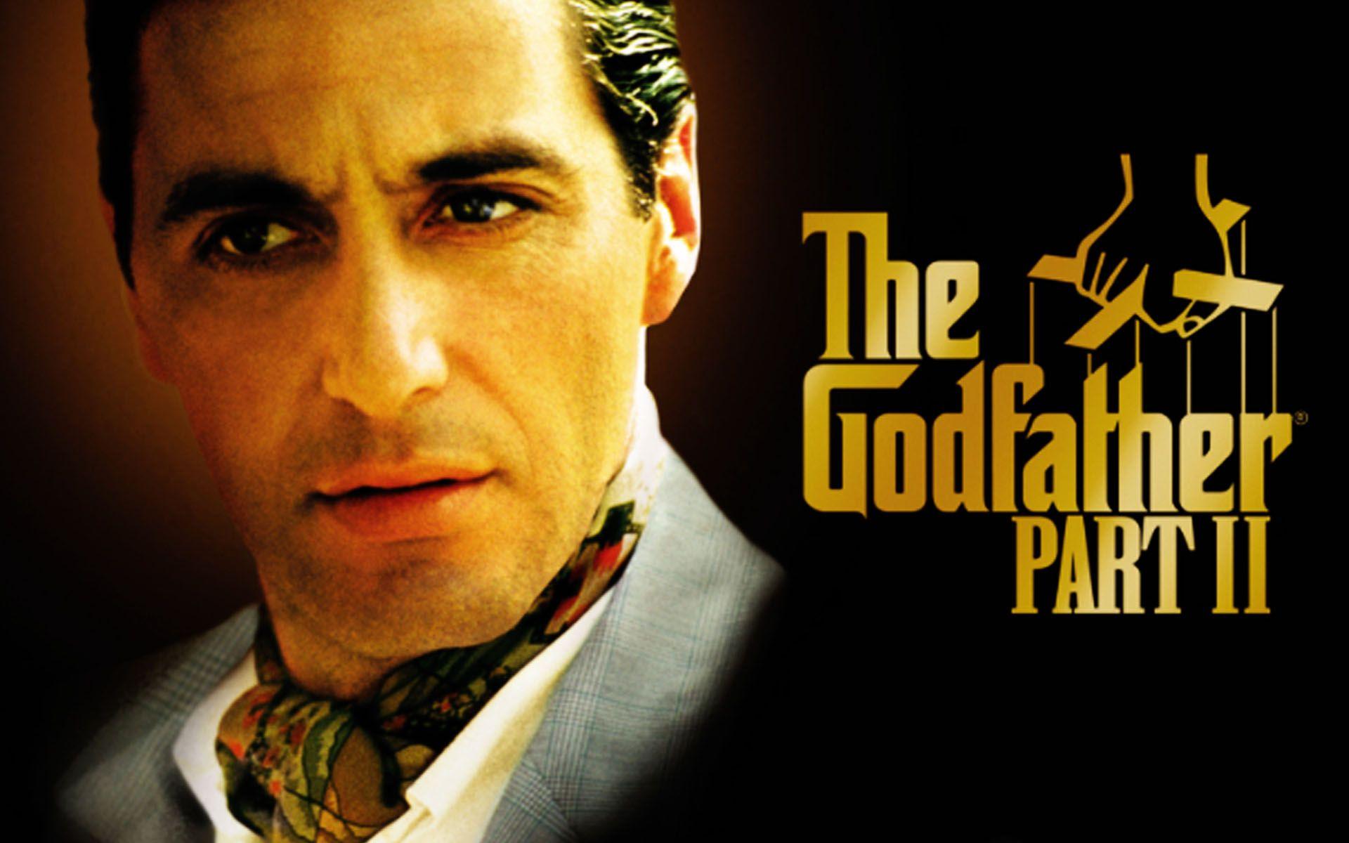 Stasera in tv: “Il padrino Parte 2” su Rete 4