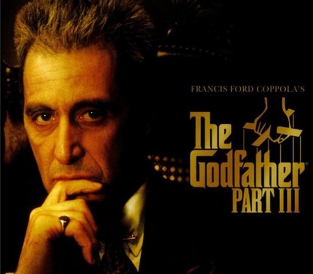 Stasera in tv: “Il padrino – Parte 3” su Rete 4