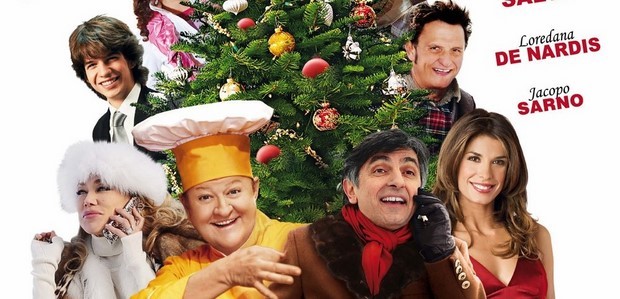Stasera in tv: “A Natale mi sposo” su Canale 5