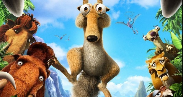 Stasera in tv: L’era glaciale 3 – L’alba dei dinosauri su Italia 1