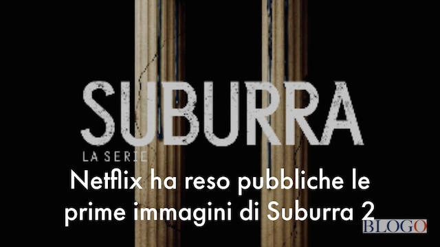 Suburra 2, le prime immagini