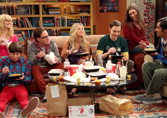 The Big Bang Theory, le idee per il finale e la malinconia di Chuck Lorre