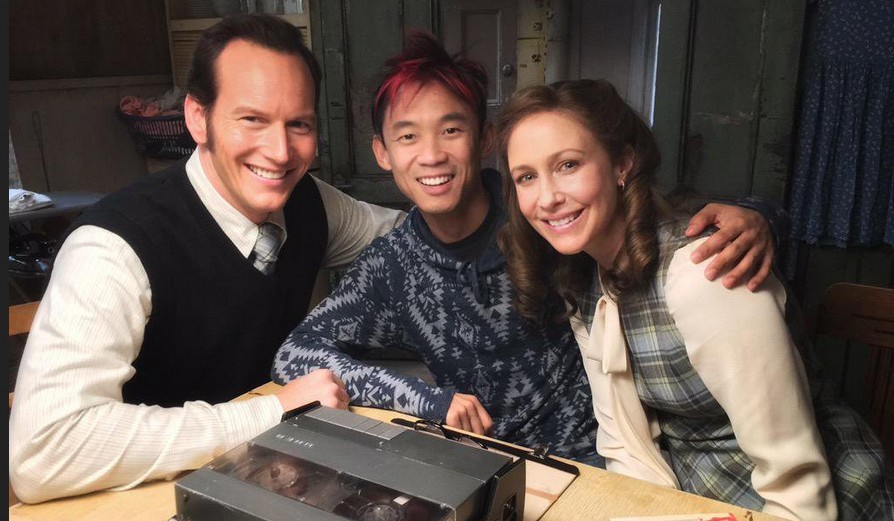 The Conjuring 3: James Wan conferma la trama a sfondo “legale”