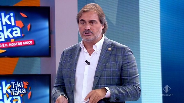Tiki Taka, Pardo non smentisce le voci di chiusura: “Speriamo di tornare a gennaio, sennò ci vediamo a Ponza”