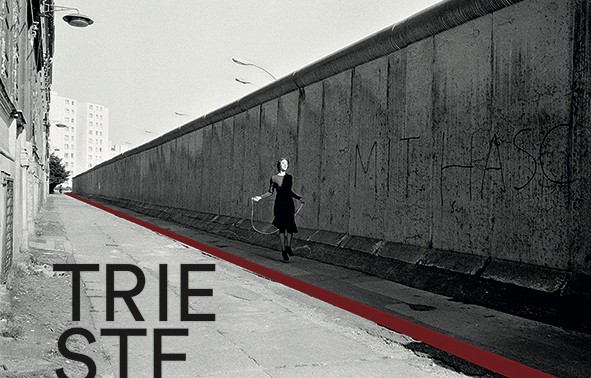 Trieste Film Festival 2019, il manifesto celebra il trentennale del crollo del Muro