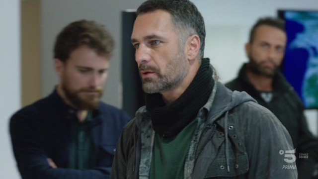 Ultimo 5 – Caccia ai Narcos, ultima puntata 20 dicembre 2018