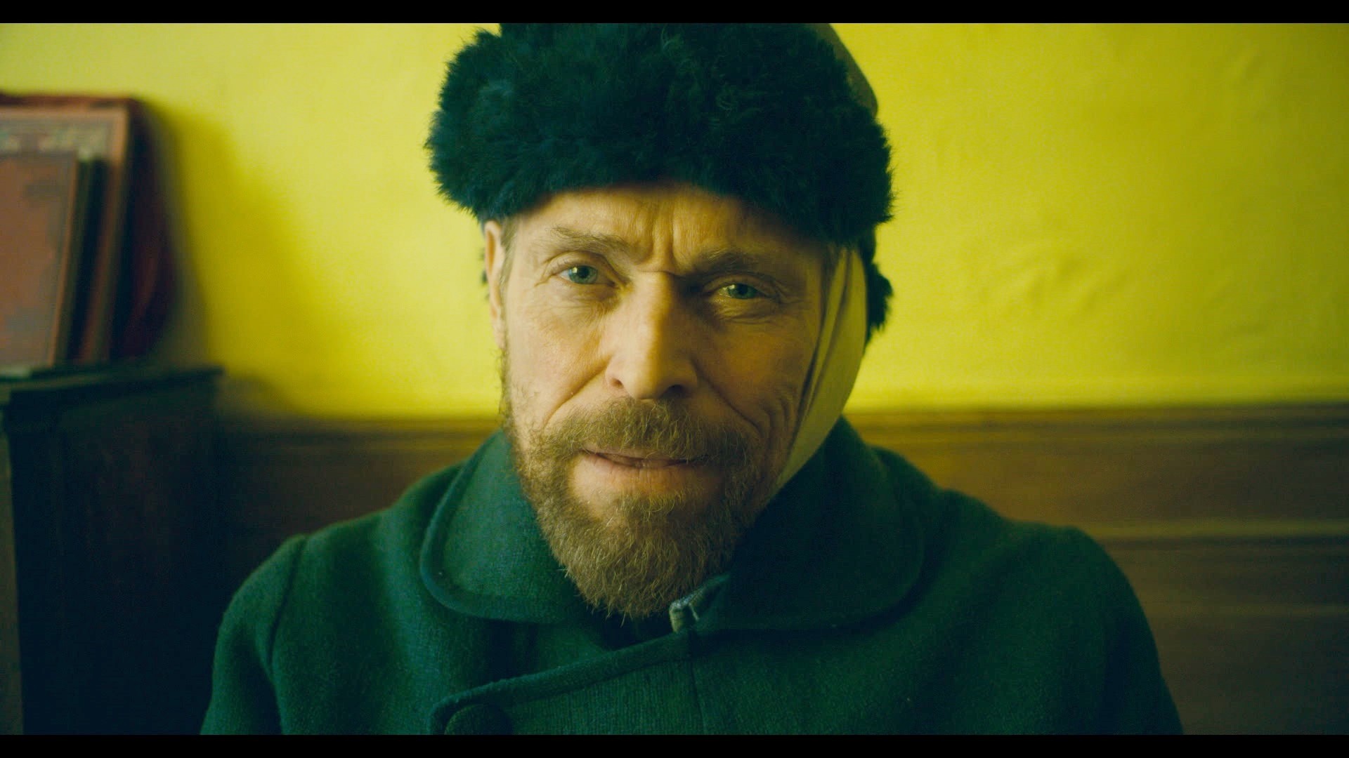 Van Gogh – Sulla soglia dell’eternità: trailer italiano del biopic con Willem Dafoe
