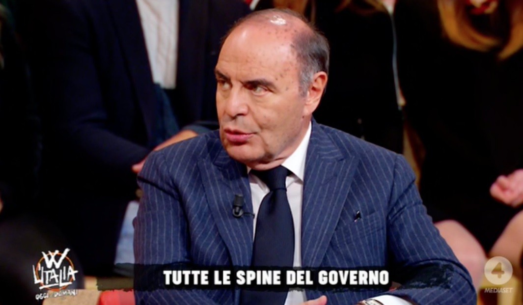 Bruno Vespa a reti unificate. Il giro di tutte le tv in ventotto giorni