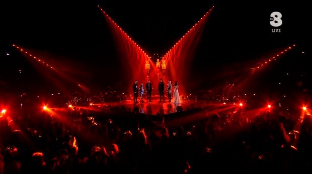 X Factor 12, la finale: la gallery