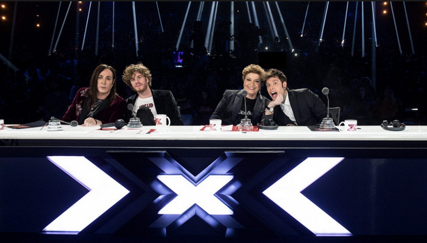 X Factor 2018 Finale: Anastasio è il vincitore, Naomi seconda