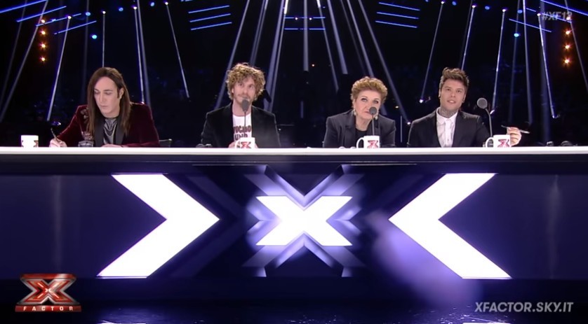X Factor 12, la finale: Anastasio vincitore, Naomi seconda, Luna al terzo posto
