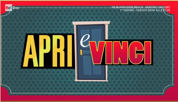APRIeVINCI, la prima puntata del 7 gennaio 2019